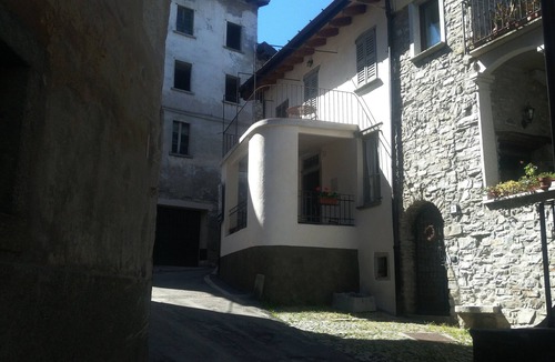 Casasco d'Intelvi House | Ca' Brue` Vintage Home