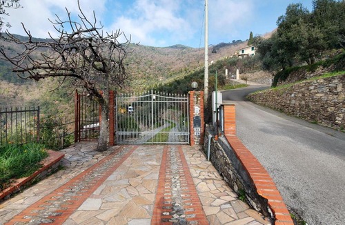 Recco Apartment | Ca' dû Massunin