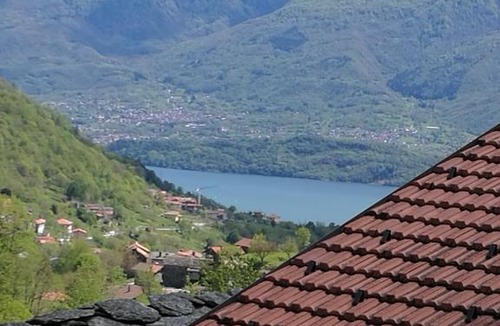 Dosso del Liro Apartment | Ca' da Berabusch