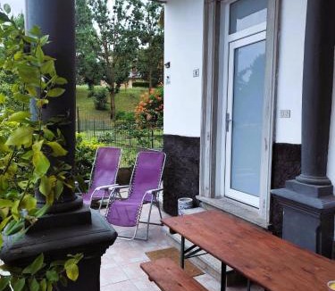 Gaggino Apartment | Ca' de' Mari at Como - Switzerland