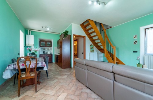 Visgnola Apartment | Ca' del Doss con giardino vista lago