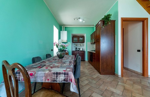 Visgnola Apartment | Ca' del Doss con giardino vista lago