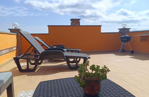 Ponte Nizza Apartment | Ca del Vecchio