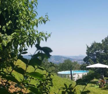 Almenno San Bartolomeo Bed & Breakfast | Ca' di Rae Bed&Breakfast olistico