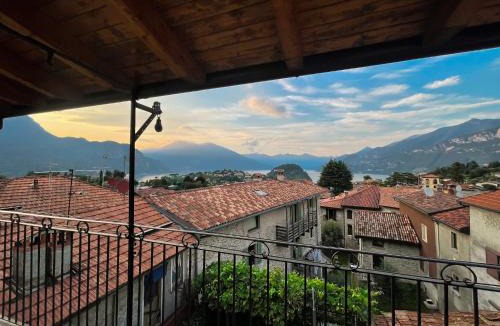 Visgnola Apartment | Ca Freddy Apartment with lake view