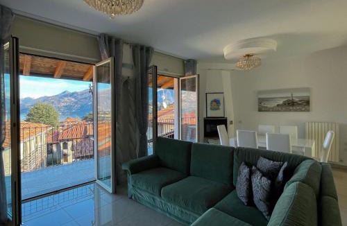 Visgnola Apartment | Ca Freddy Apartment with lake view