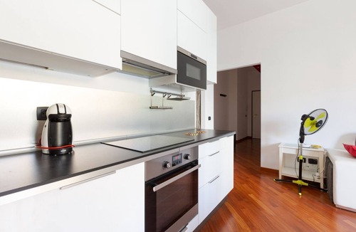 Segnano Apartment | Ca' Granda M5 & Bicocca - Apartment Cosy