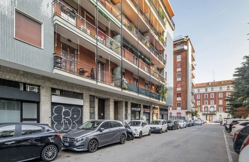 Bicocca Apartment | Ca' Granda M5 & Bicocca Apartment