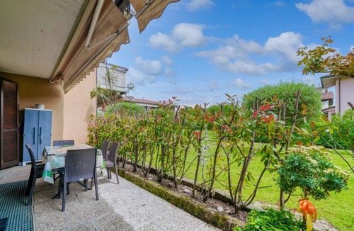 San Martino della Battaglia Apartment | CASA MARIA - Three-room apartment with patio