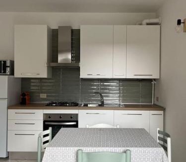 Clusane Apartment | Ca' Nildes