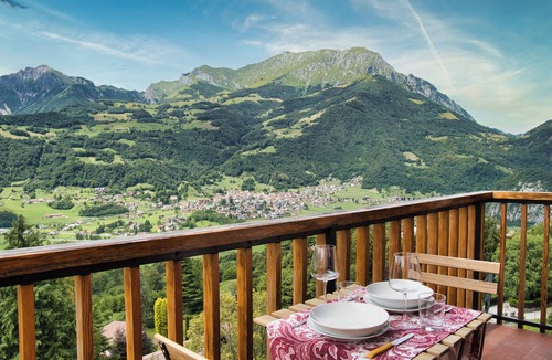 Barzio Apartment | Cableway to heaven - Studio Apartment, Sleeps 3
