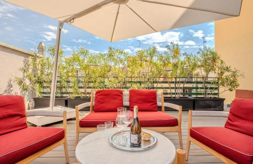 Porta Venezia Apartment | Cadamosto Art Penthouse with Terrace R&R