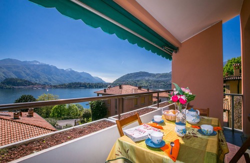 Cadenabbia Apartment | Cadenabbia Vista Lago, Griante - Cadenabbia, Italy