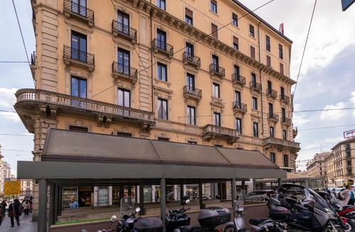 Magenta Apartment | Cadorna Apartments