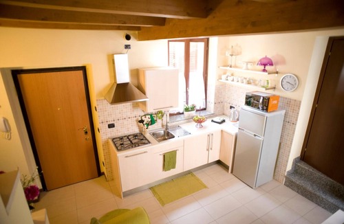 Gorgonzola House | Camera 40 - In Gorgonzola