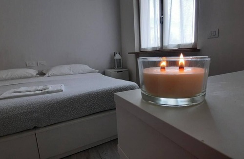 Grassobbio Bed & Breakfast | Camera Matrimoniale con Balcone