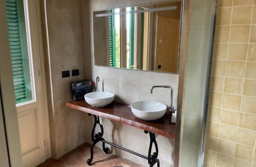Trescore Cremasco Bed & Breakfast | Campagna Cremasca-A/C-Wi Fi-Tasting vini top all