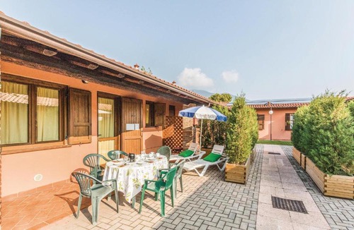 Iseo Apartment | Camping del Sole - Chalet 6