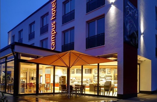 Hochschulviertel Hotel | CampusHotel