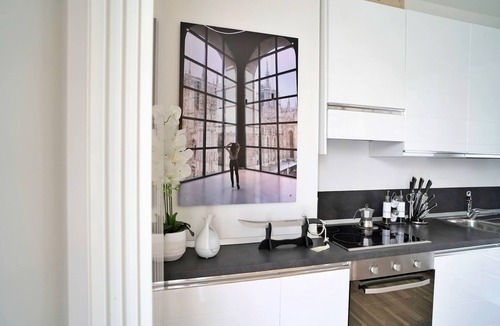 Magenta Apartment | Candiani A3 - Comfortable Split-level 1BR apartment near Politecnico