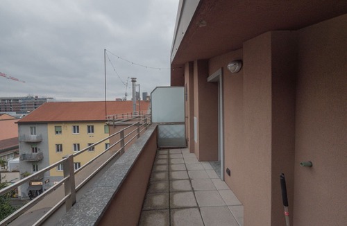 Bovisa Apartment | Candiani D3 - Bright 2-storey apartment near Politecnico Bovisa