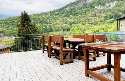 Canzo Apartment | Canzo Torre Apartment - Como Lake