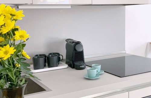 Centro Direzionale Apartment | Cardano Blue Suite - 5 min da Stazione Centrale
