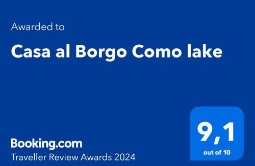 Ossuccio Apartment | Casa al Borgo Como lake
