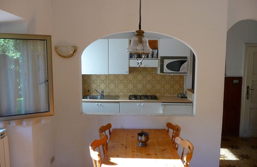 Menaggio Apartment | Casa al Ponte apartment with private garden, Wifi Internet!