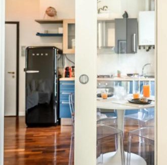 Monza Apartment | Casa Albertina [Grazioso appartamento vicino alla Stazione]