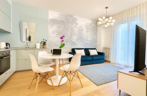Central Station Apartment | Casa Angelo Design Flat - Central Milan, Porta Venezia, 3 metro stops Duomo