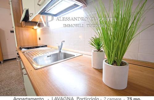 Lavagna Apartment | Casa ANNETTE