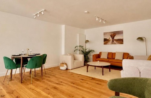 Lemgo Apartment | Casa Arya