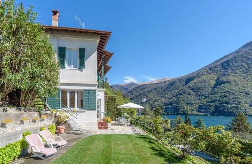 Laglio House | Casa Bambu - splendida vista lago e posto auto