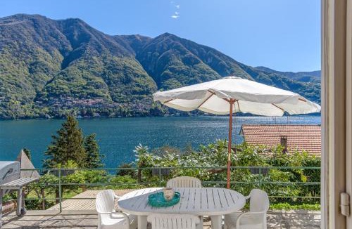 Laglio House | Casa Bambu - splendida vista lago e posto auto