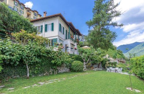 Laglio House | Casa Bambu - splendida vista lago e posto auto