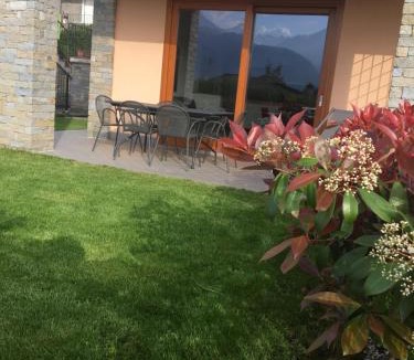 Colico Piano House | Casa Barbarossa