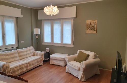 Morbegno Apartment | Casa Botta. Ampio appartamento luminoso e confortevole