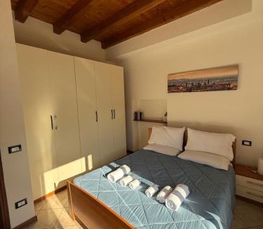 Bergamo Apartment | Casa Broseta