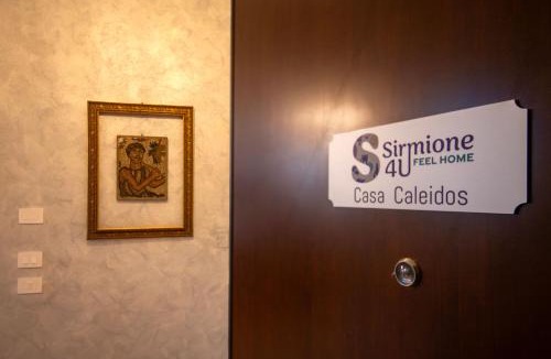 Sirmione Old Town Apartment | Casa Caleidos - Sirmione4u