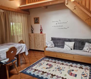 Lomaso Apartment | Casa Campetta