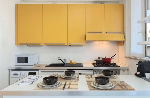 Lampugnano Apartment | Casa Cartesio, steps from San Siro & Ippodromo