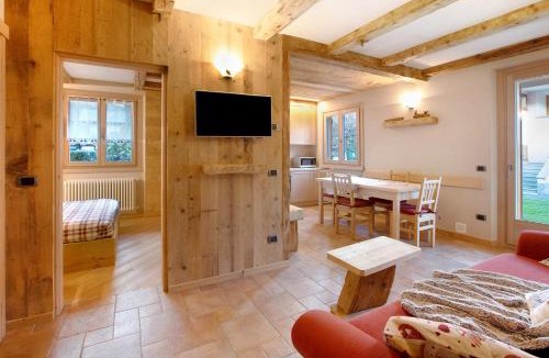 Valdisotto Apartment | Casa Clus Bormio apartments 1