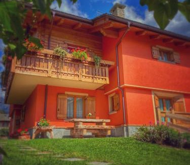 Valdisotto Apartment | Casa Clus Bormio apartments 2