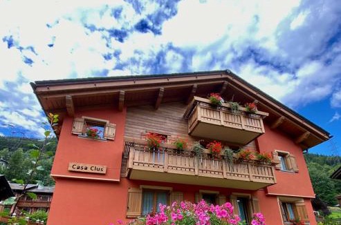 Valdisotto Apartment | Casa Clus Bormio apartments 2