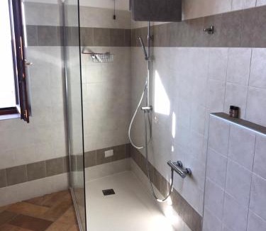 Costa di Serina Apartment | Casa con vista