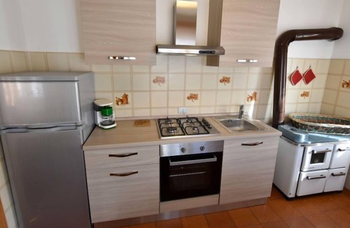 San Rocco Apartment | Casa Confortina by Interhome