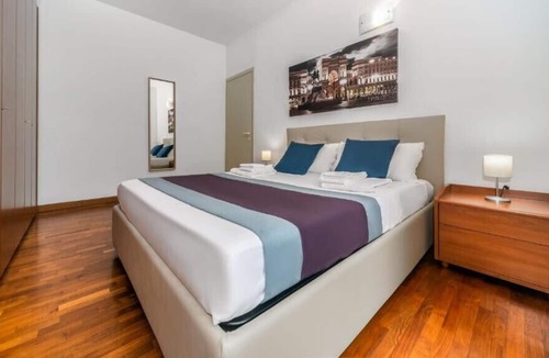 Cagnola Apartment | Casa da Suite Certosa Sky