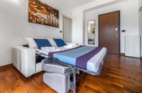 Cagnola Apartment | Casa da Suite Certosa Sky