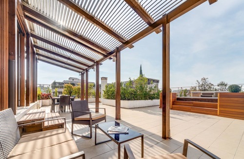 Calvairate Apartment | Casa da Suite Favolosa - Attic -